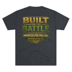Built for the Battle – Men's Tee