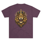 🦁👑 Crowned Lion Men’s Tee