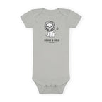 Brave & Bold – Baby Onesie