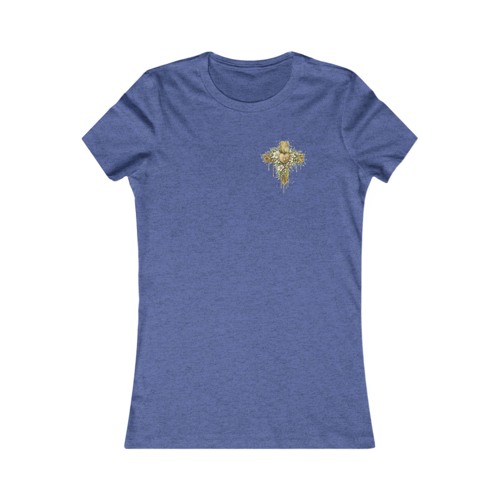 Chosen & Redeemed – Women’s Tee