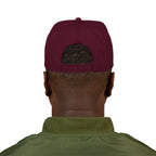 Armor & Oil Snapback Hat (Embroidery)
