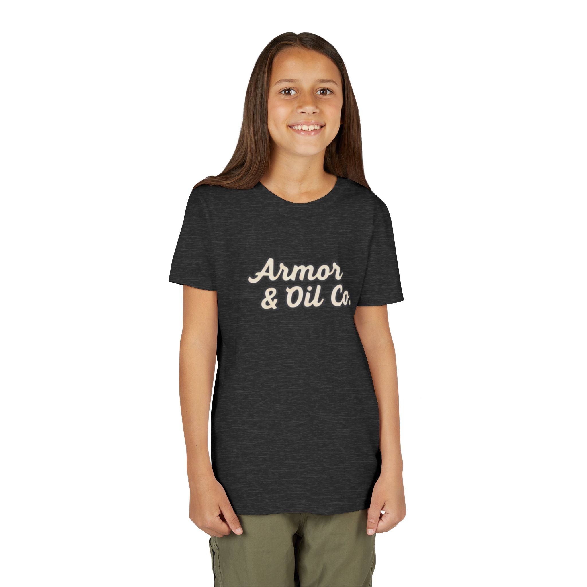 Little Sister, Big Faith – Girl's Tee
