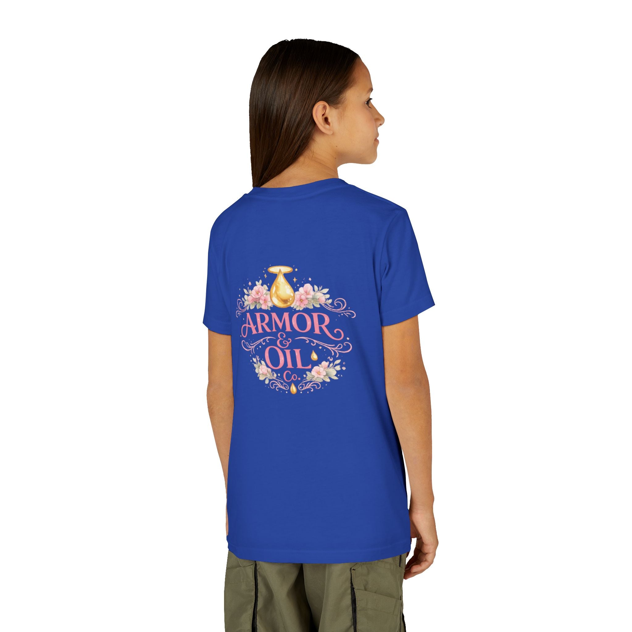 Faith Over Fear – Girl's Tee