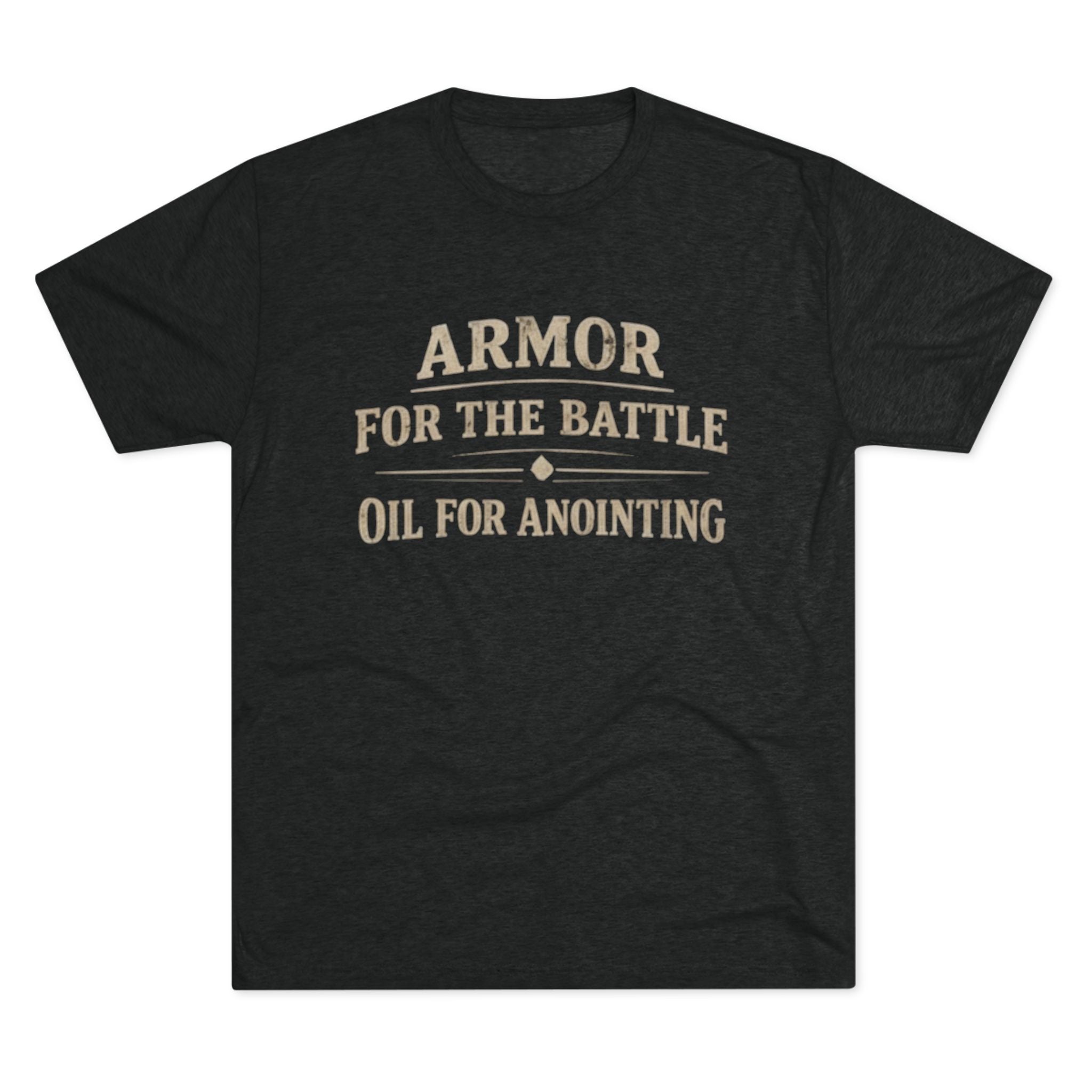 "Armor for the Battle" Tee