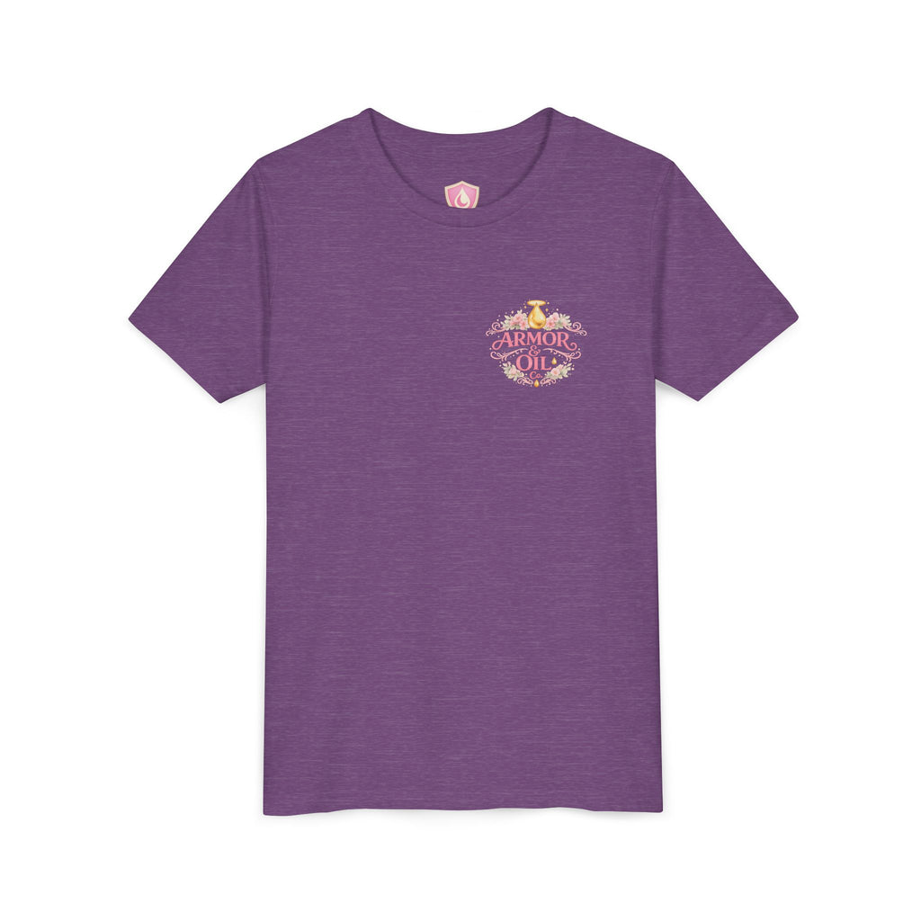 Daughter of the King – Girl's Tee