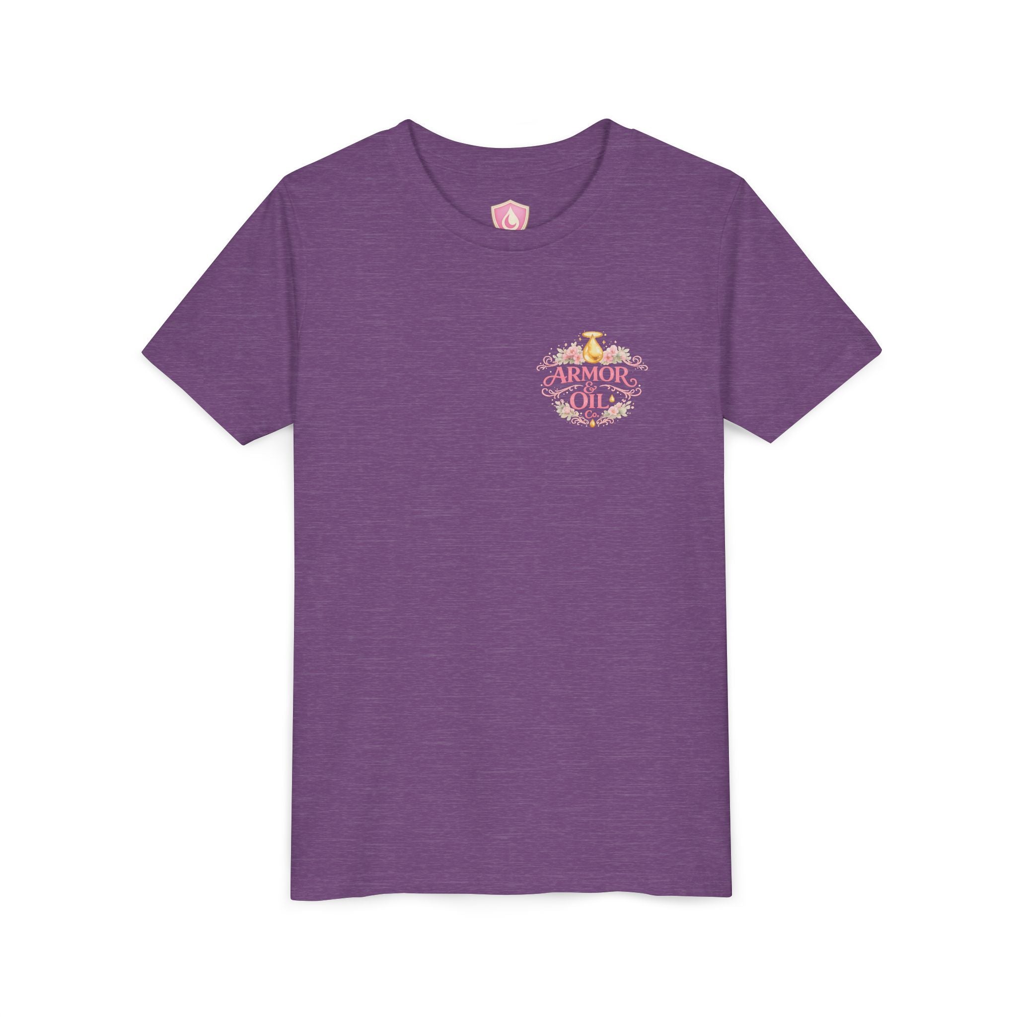 Daughter of the King – Girl's Tee