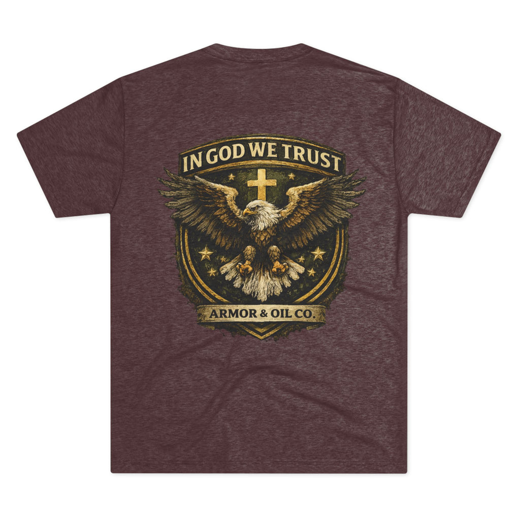 In God We Trust Tee