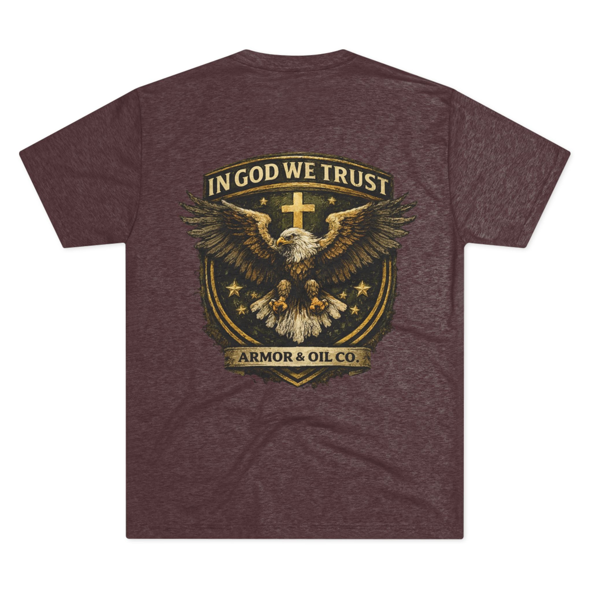 In God We Trust Tee