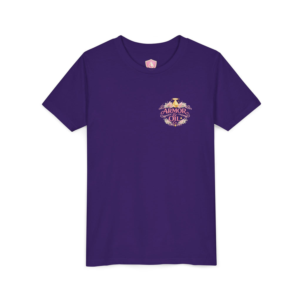Daughter of the King – Girl's Tee