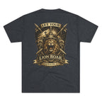 🦁 Let Your Lion Roar Men’s Tee