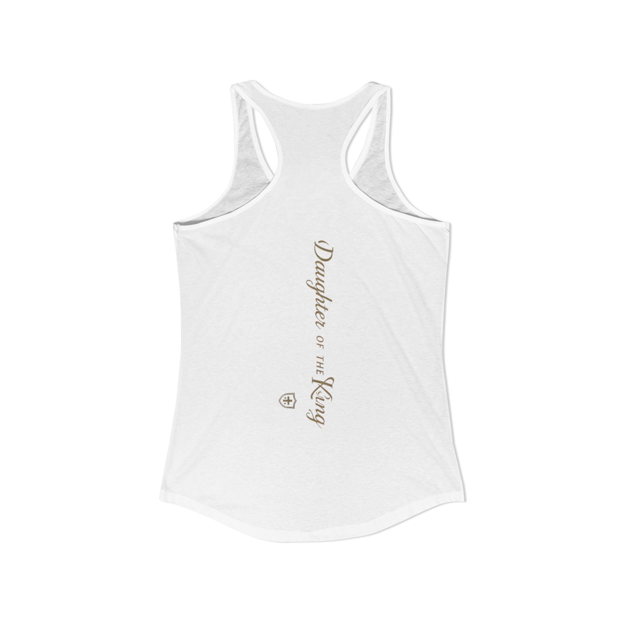 Full Armor Racerback Tank-Women's