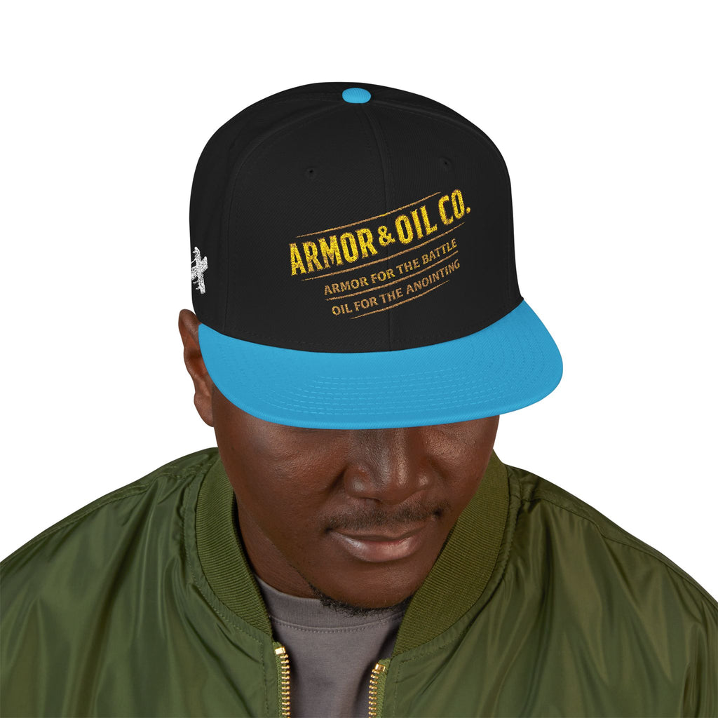 Snapback (Embroidery)