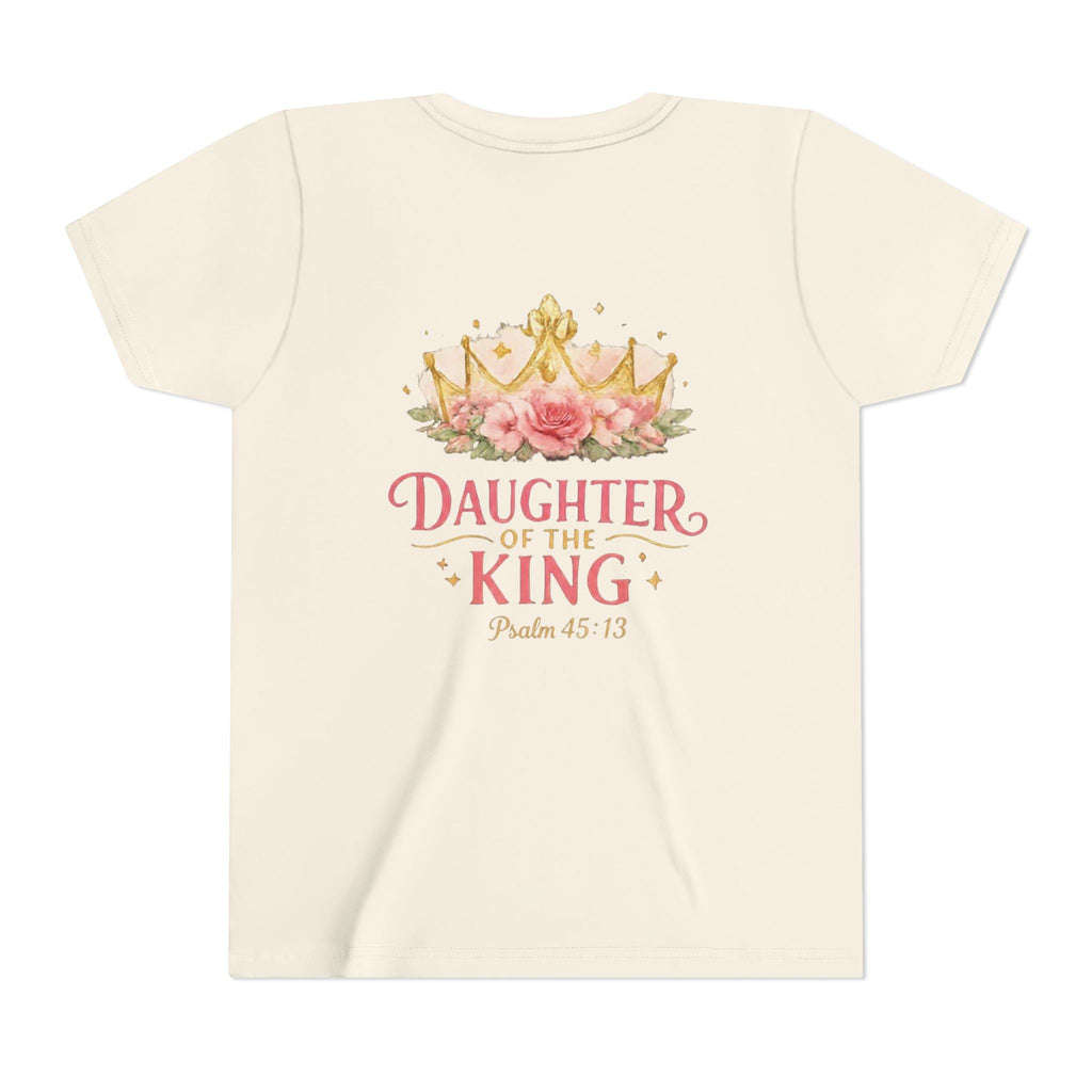 Daughter of the King – Girl's Tee