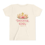 Daughter of the King – Girl's Tee