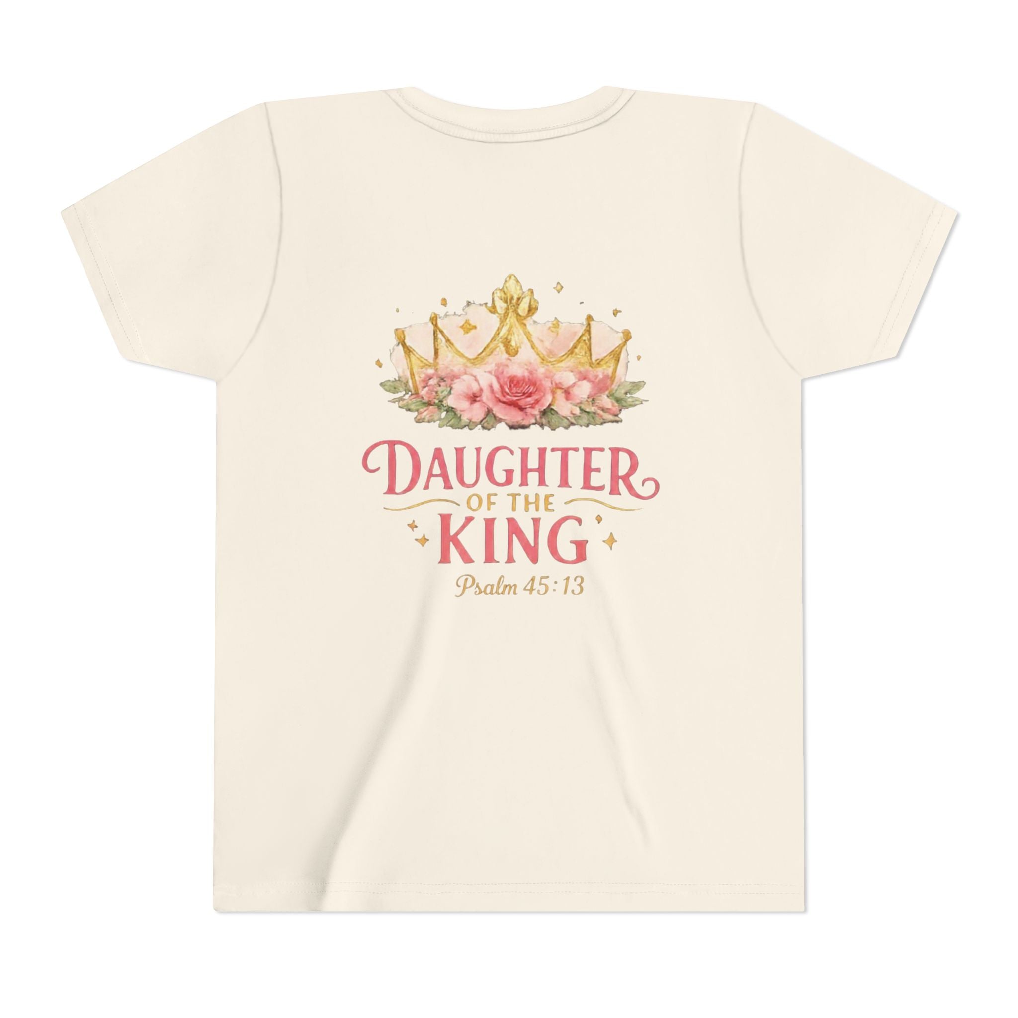 Daughter of the King – Girl's Tee