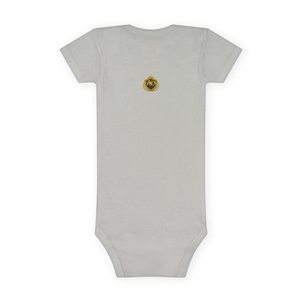 God’s Cadet – Baby Onesie