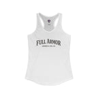 Full Armor Racerback Tank-Women's