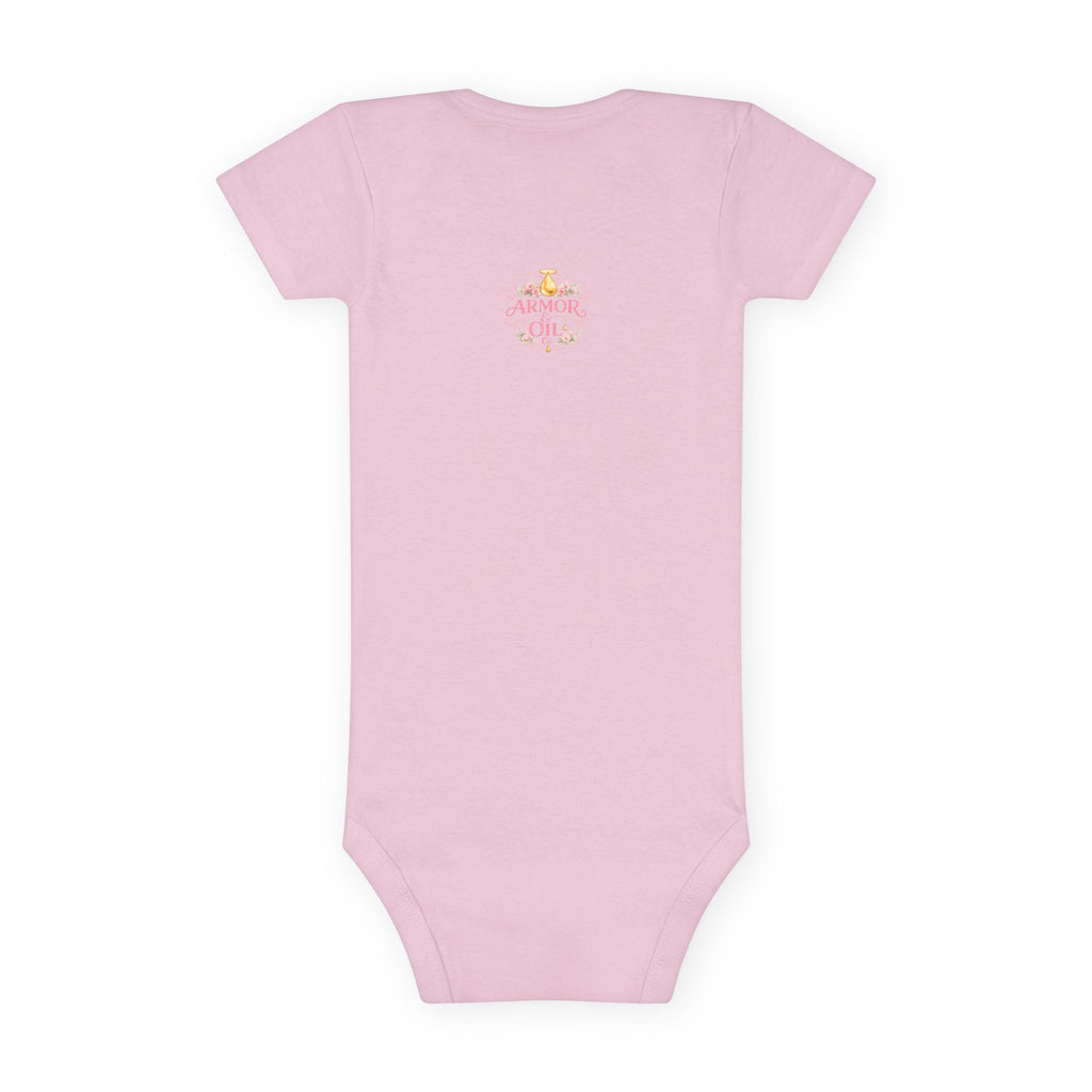 Jesus Loves Me – Baby Onesie