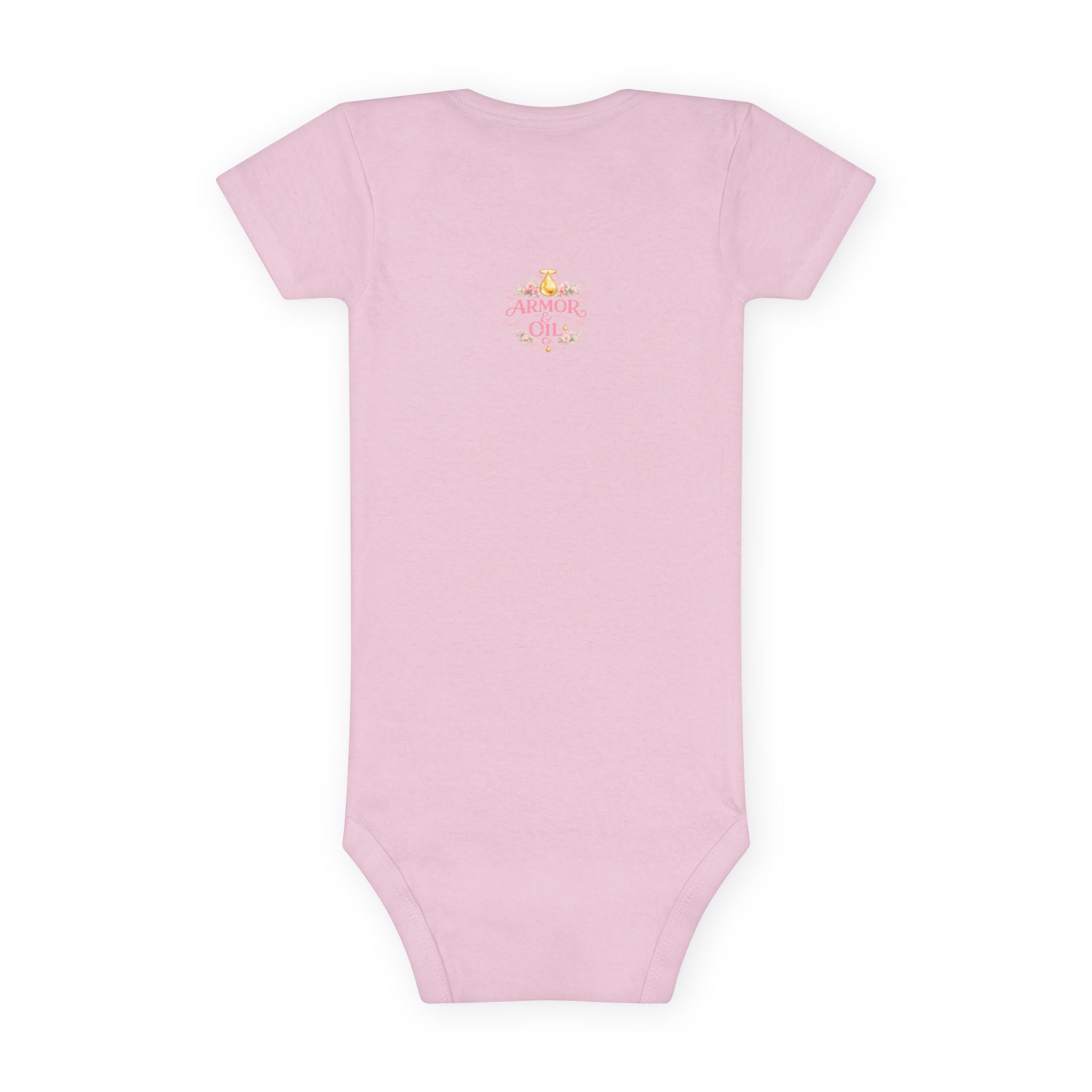 Jesus Loves Me – Baby Onesie