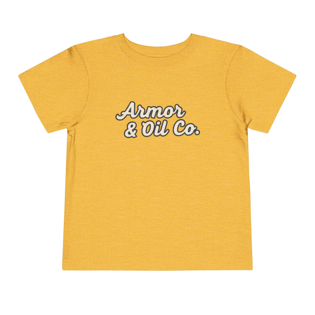 Little Sister, Big Faith – Toddler Tee