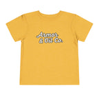 Little Sister, Big Faith – Toddler Tee