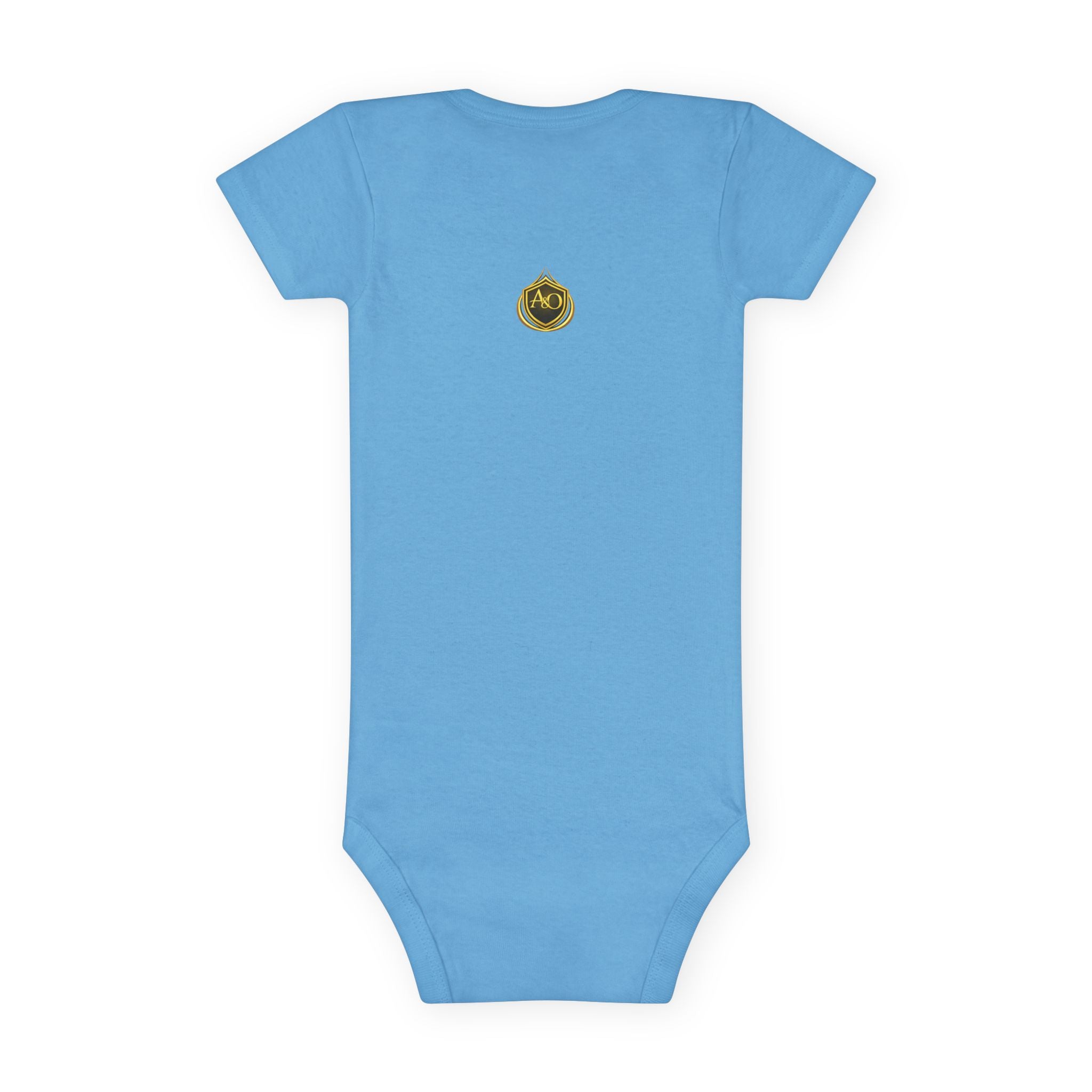 God’s Cadet – Baby Onesie