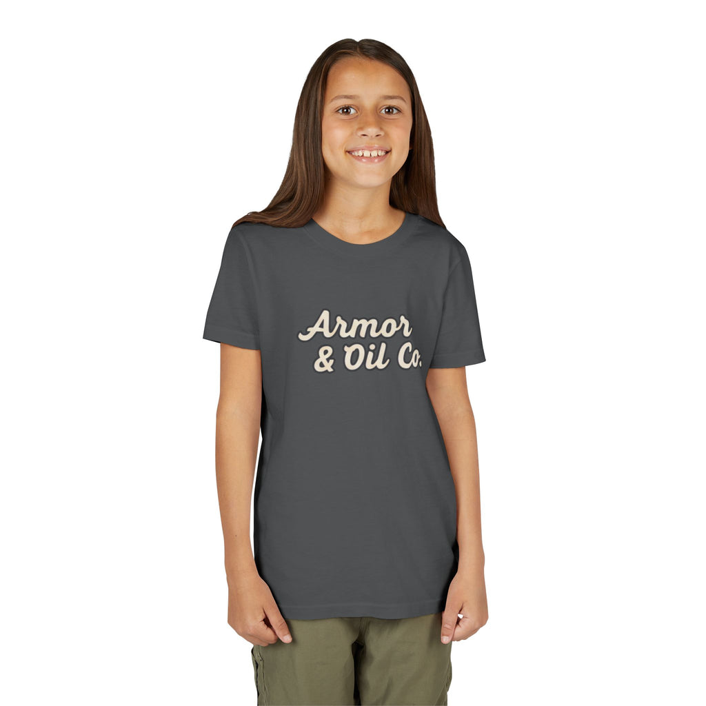 Little Sister, Big Faith – Girl's Tee