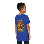 Brave Like a Lion – Boy's Tee