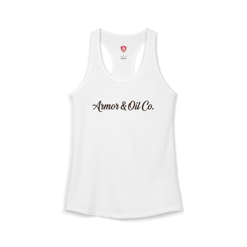 To Him Be the Glory – Women’s Racerback Tank