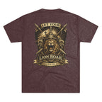 🦁 Let Your Lion Roar Men’s Tee
