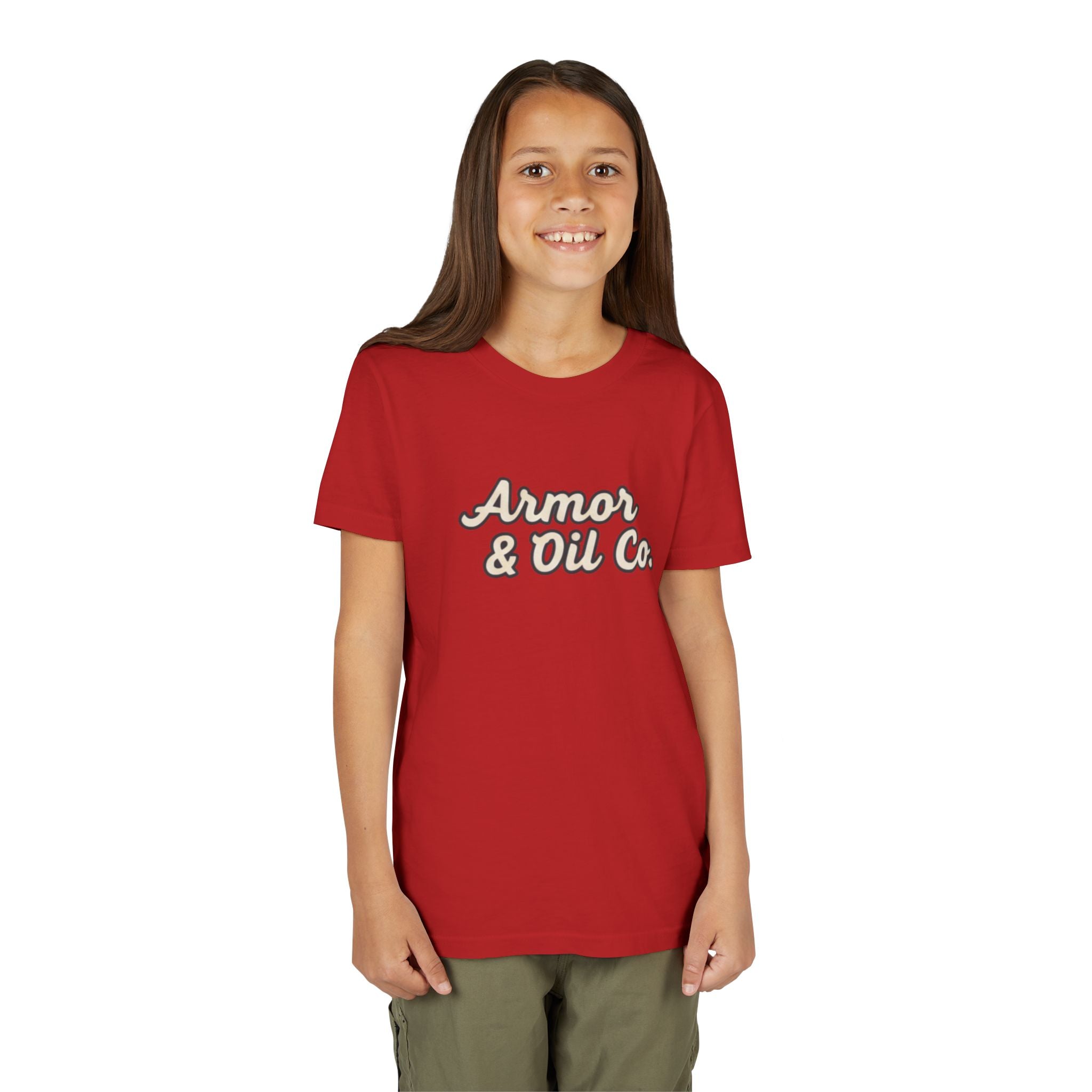 Little Sister, Big Faith – Girl's Tee