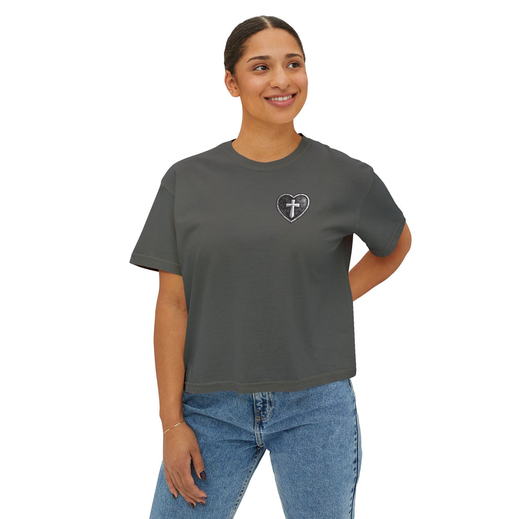 Armor Up & Stand Firm – Women’s Tee