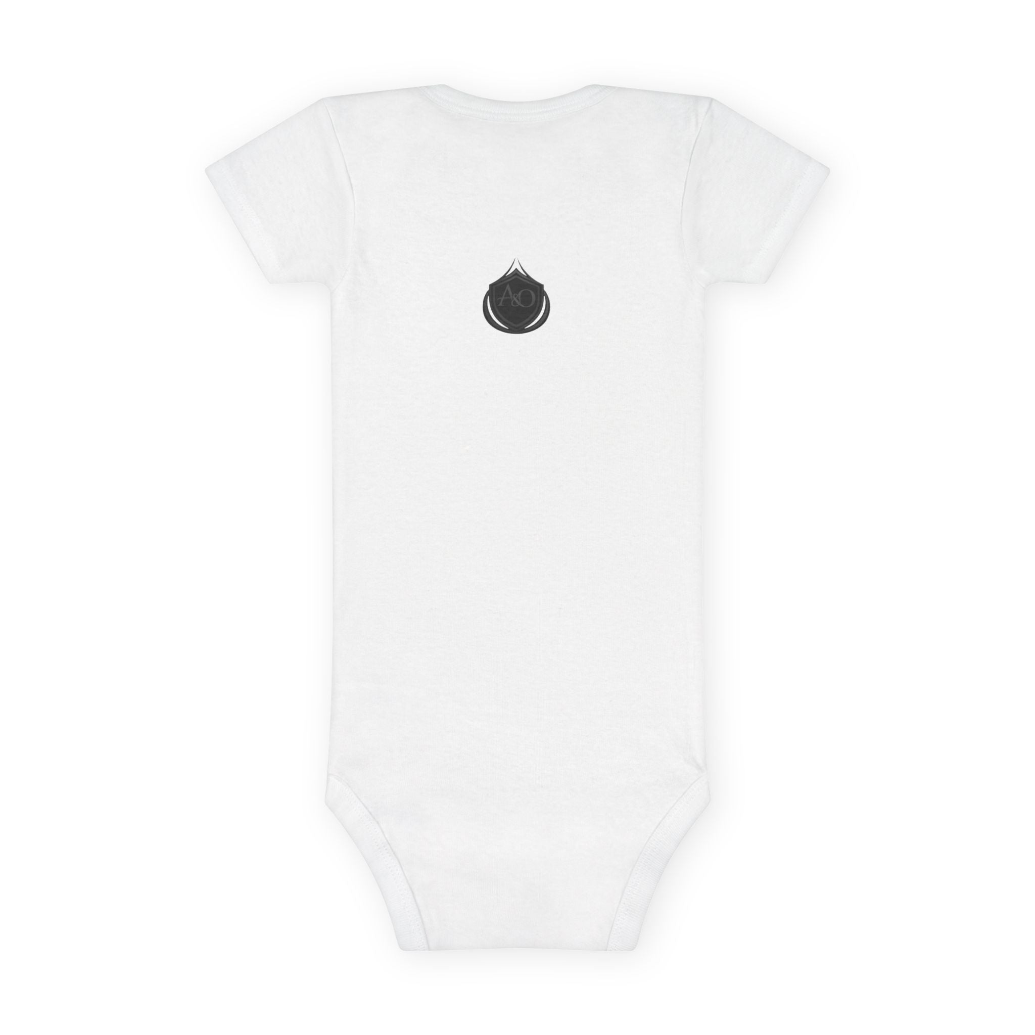Brave & Bold – Baby Onesie