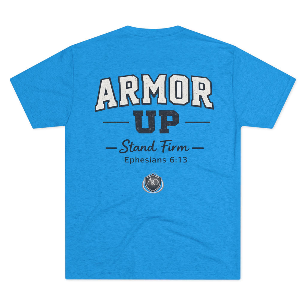 Armor Up Tee