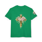 Daughter of the King Cross – Girl's Tee