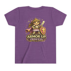 Armor Up Princess – Girl's Tee