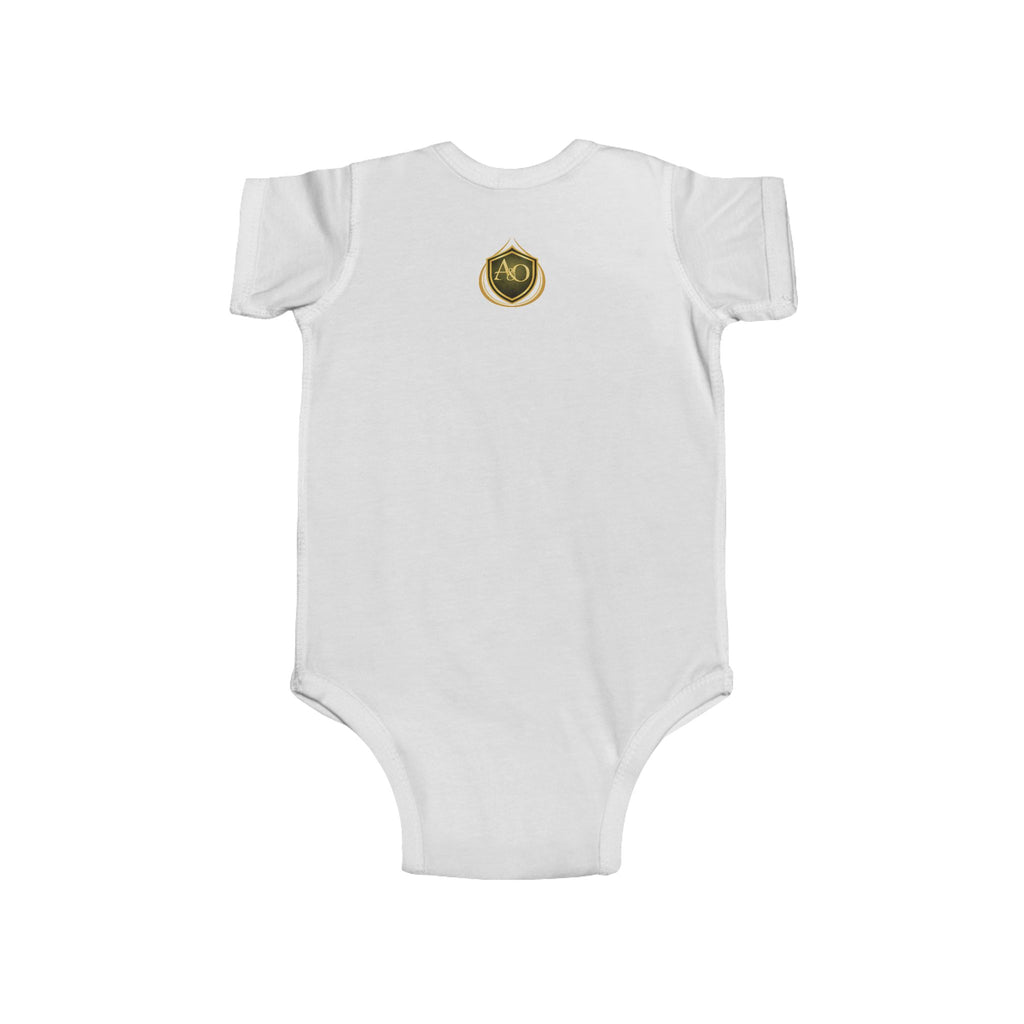 Little Warrior – Infant Onesie