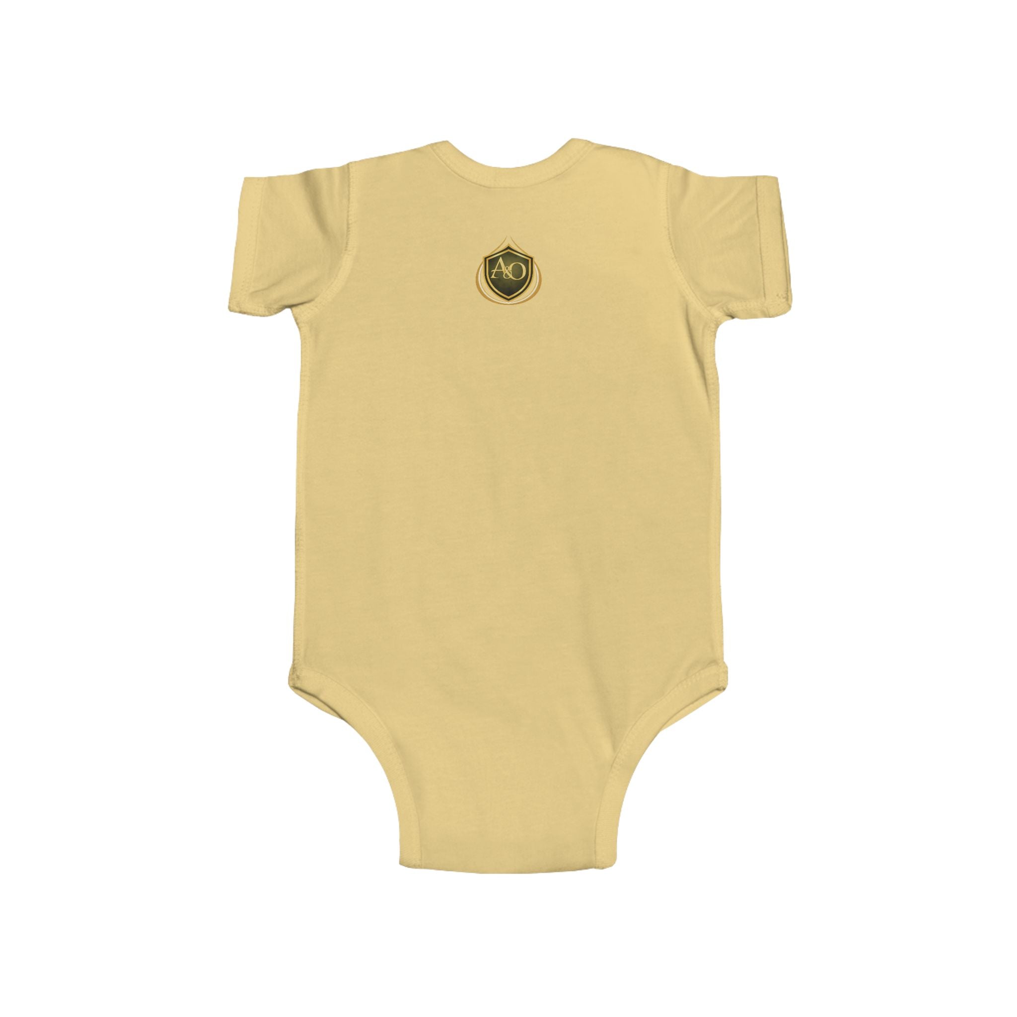 Little Warrior – Infant Onesie