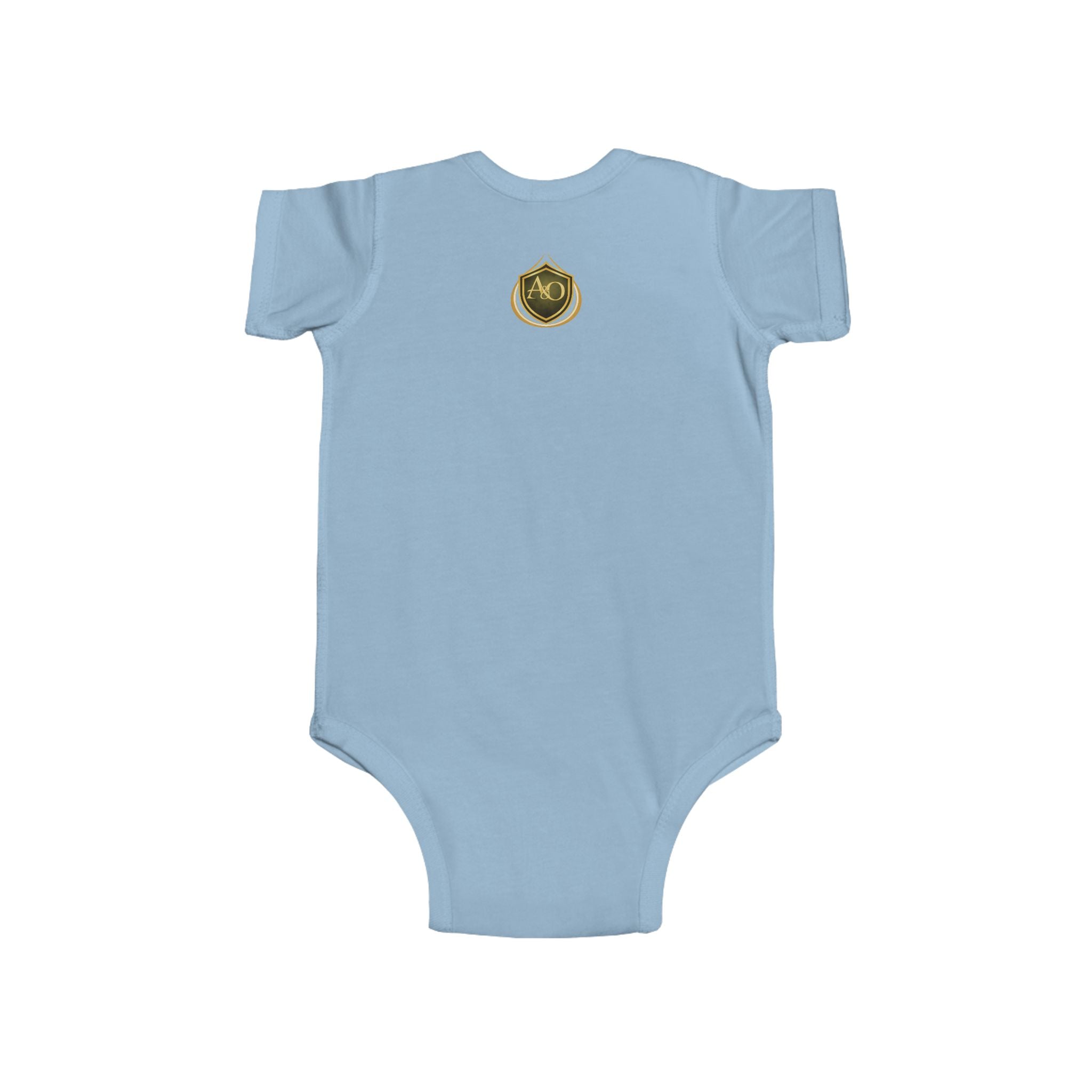 Little Warrior – Infant Onesie