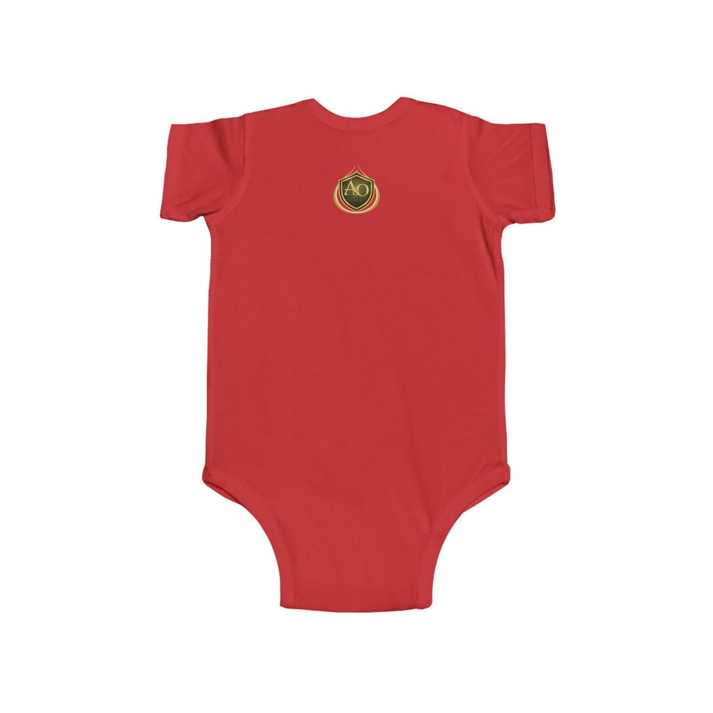 Little Warrior – Infant Onesie