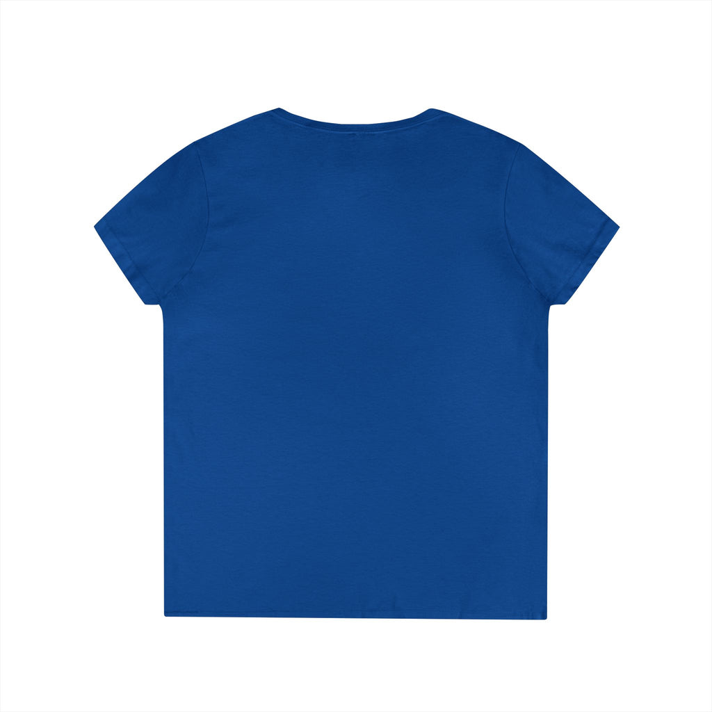 Walking in Grace – Women’s V-Neck Tee