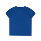 Walking in Grace – Women’s V-Neck Tee