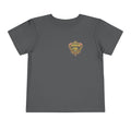 Armor Up Princess Toddler Tee