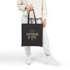 Woman of Valor Canvas Tote Bag