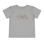 Little Sister, Big Faith – Toddler Tee