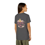 Faith Over Fear – Girl's Tee