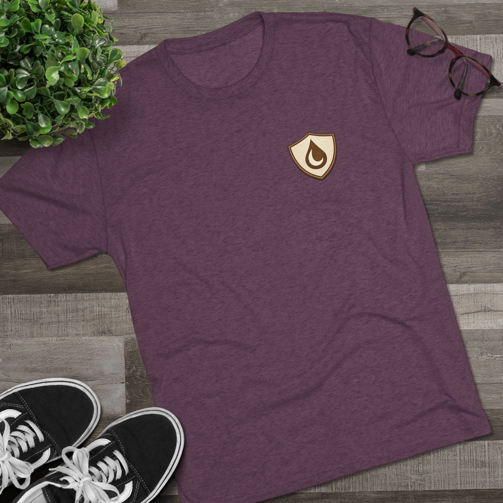 Built for the Battle – Men's Tee