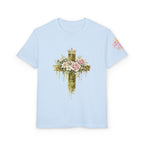 Daughter of the King Cross – Girl's Tee