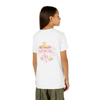 Faith Over Fear – Girl's Tee