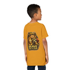 Brave Like a Lion – Boy's Tee